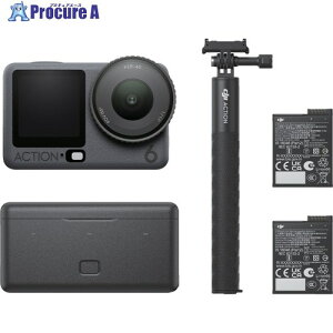 DJI �J���� DJI Osmo Action 6 �A�h�x���`���[�R���{ D251118020 1�� ��717-1816