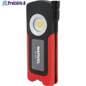 MARVEL LED���[�N���C�g �t���L�V�u�����C�g�t MWL1503FL 1�� ��667-0953
