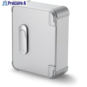 �^�J�` �J���A���~�R���g���[���{�b�N�X AUH�V���[�Y �c301×��431mm �V���o�[ AUH266-43-30KSS 1�� ����714-6775