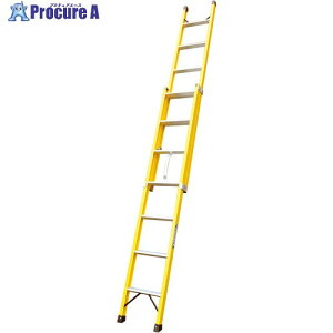 PiCa FRP��2�A�͂��� FRP-2L�^ 4.0m FRP-2L40 1�� ����752-5401 ���ԏ�n��