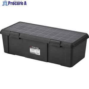 IRIS 298122 RVBOX �`���R�[���O���[ RV900D-H 1�� ��633-3034