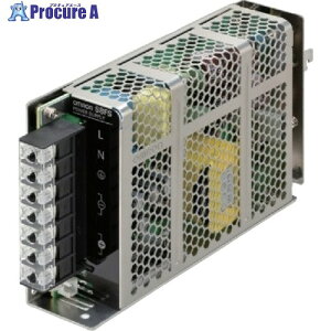 OMRON �X�C�b�`���O�d�� 150W DIN���[�����t���^�C�v S8FS-G15024CD-500 1�� ��597-0006 ��I586