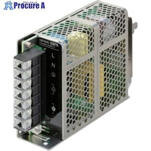 OMRON �X�C�b�`���O�d�� 100W DIN���[�����t���^�C�v S8FS-G10024CD-500 1�� ��597-0009 ��I586