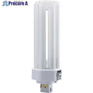 OSRAM FHT32W���F����GX24q-3 DULUXT/(FHT32EX-W) 10�{ ��685-3213