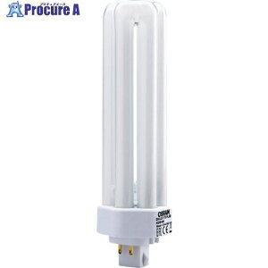 OSRAM FHT42W�����F����GX24q-4 DULUXT/(FHT42EX-W) 10�{ ��685-3214