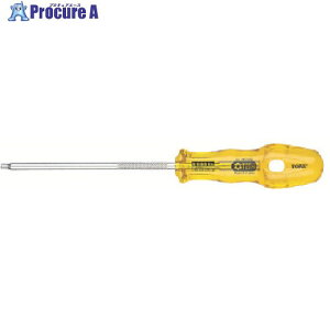 VESSEL �p���[�O���b�v�g���N�X�h���C�o�[5400TX T5×80 B-5400TX-T5 1�{ ��117-2273