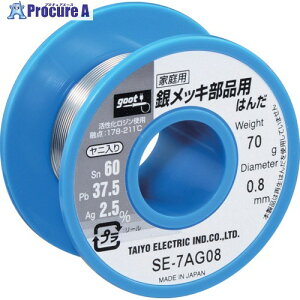 �O�b�g �⃁�b�L���i�p�͂� ��0.8 ��70g SE-7AG08 1�� ��603-5070