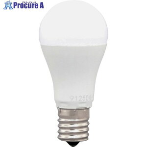 IRIS 106649 LED�d�� E17 �S���� 40�`���� �d���F 2�Z�b�g LDA4L-G-E17/W-4T102P 1�� ��660-1973
