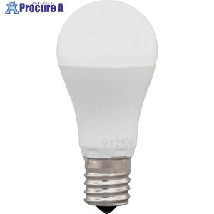 IRIS 106651 LED�d�� E17 �S���� 60�`���� �d���F 2�Z�b�g LDA6L-G-E17/W-6T102P 1S ��660-1981