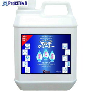 D��ichi ���A���J���d�� �X�[�p�[�i�`������ �}���`�N���[�i�[ 2L MC-2000 1�� ��714-2182