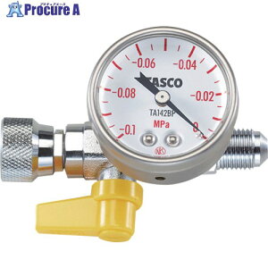 �^�X�R �E���g���~�j�^��|���v�p�~�j�^��Q�[�W�L�b�g TA142GK 1�� ����272-4066 �y�����s�x���ρz