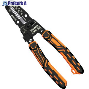 ENGINEER �������C���[�X�g���b�p�[Ez �Ή��T�C�Y:AWG36�`22 PAW-23 1�� ��715-1850