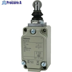 OMRON ���~�b�g�X�C�b�` ���[���v�����W�� WLD28-N 1�� ��163-3165 ��I586