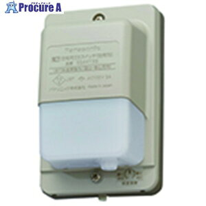 Panasonic �d�q�Z��pEE�X�C�b�`�E�_���Ɠx�����`�E�I�o�������p�E�u���E��AC100V3A EE44139A 1�� ����404-4183 �y�����s�x���ρz