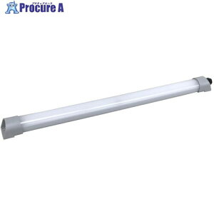 NIKKI �X�����^�h��LED���C�g �v���O�t��2M�P�[�u�� AC100V 14W NLT2-20-AC-S(2M+P) 1�� ����730-0766 �y�����s�x���ρz
