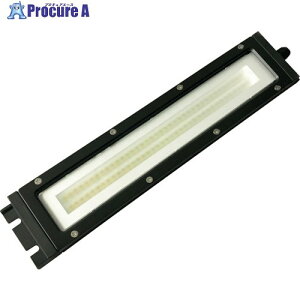 NIKKI �h���^LED�t���b�g�^���C�g 9W DC24V NLE13SN2-DC 1�� ��260-7260