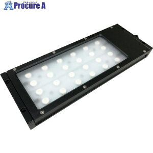 NIKKI �h���^LED�t���b�g�^���C�g 28W DC24V NLW40C-DC-S 1�� ��260-7492
