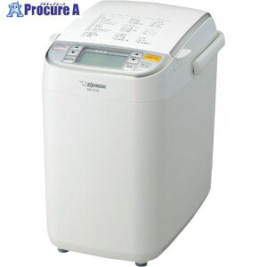 ZOJIRUSHI �z�[���x�[�J���[ BB-ST10 �z���C�g BB-ST10-WA 1�� ��382-4300