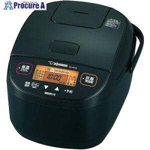 ZOJIRUSHI �}�C�R�����уW���[ 5.5�� �u���b�N NL-DT10-BA 1�� ��582-0854