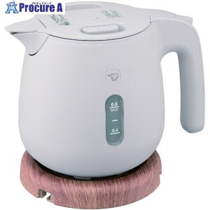 ZOJIRUSHI �d�C�P�g�� 0.8L �T���h�O���[ CK-SA08-HZ 1�� ��582-2423