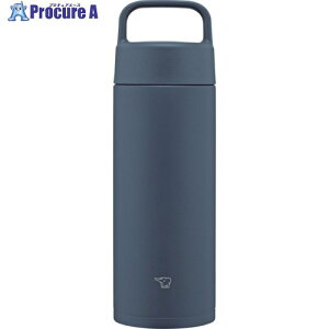 ZOJIRUSHI �X�e�����X�}�O 0.5L �l�C�r�[ SM-RS50-AD 1�{ ��666-1026