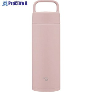 ZOJIRUSHI �X�e�����X�}�O 0.5L �s���N SM-RS50-PA 1�{ ��666-1030