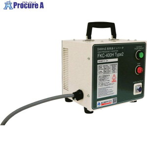 ���� �C���o�[�^�[�d�����u FKC400H T2 1400425 FKC-400H TYPE2 1�� ��708-2316 ��YA513