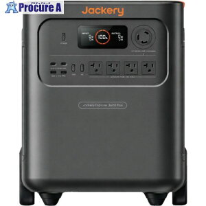 Jackery �|�[�^�u���d�� 3600Plus JE-3600A 1�� ��715-5482 ���ԏ�n��