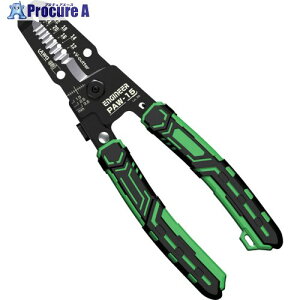 ENGINEER �������C���[�X�g���b�p�[ST �Ή��T�C�Y:AWG24�`12 PAW-15 1�� ��715-1854