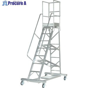 PiCa �A���~�������ړ�����Ƒ� DWS-D�^ 2.4m DWS-D240BTF 1�� ����716-0029 ���ԏ�n��