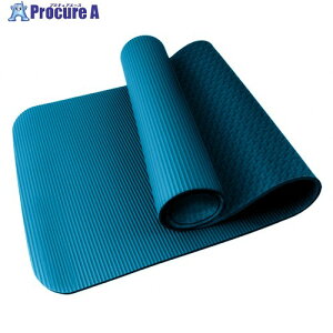 CAR-BOY ���K�}�b�g NBR�X�g���b�`�}�b�g 10mm �l�C�r�[ 60cm×180cm TSM10NV 1�� ����728-2587 �y�����s�x���ρz