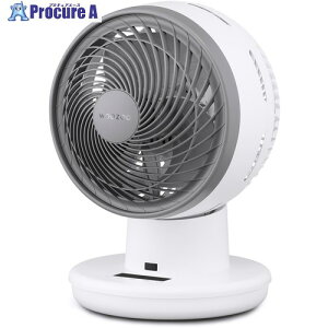 IRIS 212410 �T�[�L�����[�^�[�A�C DC JET 18cm �z���C�g PCF-SDC18T-EC-W 4�� ����713-7314 �y�����s�x���ρz