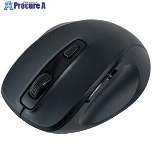 �i�J�o���V ����BlueLED�}�E�X �����É� 5�{�^�� Blue LED�}�E�X �u���b�N MUS-RKF262BK 1�� ����728-3710 �y�����s�x���ρz