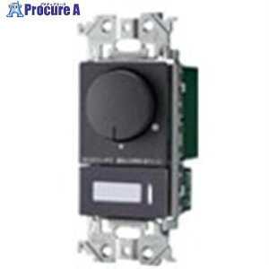 Panasonic �A�h�o���X�V���[�Y LED�����t�ʑ������X�C�b�`C �O���[ WTA575839H 1�� ����728-8292 �y�����s�x���ρz