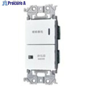 Panasonic �A�h�o���X�V���[�Y S�������C�X�C�b�`�Z�b�g �z���C�g WTA5252829W 1�� ����728-8317 �y�����s�x���ρz