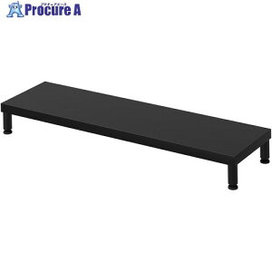 SANWA e���j�^��(�ۋr�E���V��)��900×���s250�y�󒍐��Y�i�z EMR-LCM9025BK 1�� ����729-1590 ���l��l����s��
