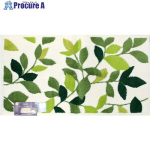�I�J �R�[�i�[�z�����փ}�b�g ���[�t�O���[��2 ��60×110cm 71904 1�� ����729-8266 �y�����s�x���ρz