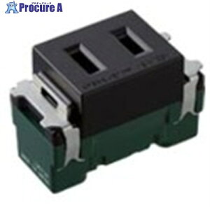 Panasonic �V���O���R���Z���g �}�b�g�u���b�N WN1001MB 1�� ����735-0516 �y�����s�x���ρz