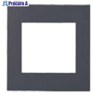 Panasonic ArchiDesign SO-STYLE�v���[�g 2�A�ڌ��p �}�b�g�O���[ WNS6500H 1�� ����735-2081 �y�����s�x���ρz