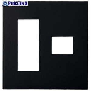 Panasonic ArchiDesign SO-STYLE�ȈՑω΃v���[�g 4�R�p(3�R�{1�R�p) �}�b�g�u���b�N WNS6774B 1�� ����735-2098 �y�����s�x���ρz