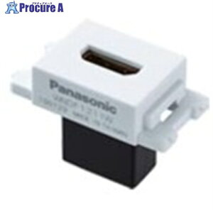 Panasonic ArchiDesign ����AV�R���Z���g HDMI�Ή� �X�g���[�g�^ �Z���~�b�N�z���C�g WND1201CW 1�� ����735-2111 �y�����s�x���ρz
