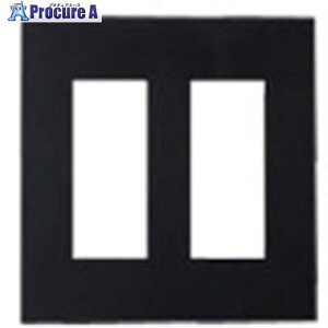 Panasonic ArchiDesign SO-STYLE�v���[�g 6�R�p �}�b�g�u���b�N WNS6006B 1�� ����735-3624 �y�����s�x���ρz