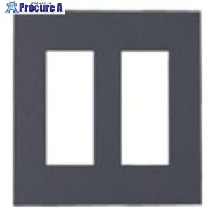 Panasonic ArchiDesign SO-STYLE�ȈՑω΃v���[�g 6�R�p �}�b�g�O���[ WNS6706H 1�� ����735-3652 �y�����s�x���ρz