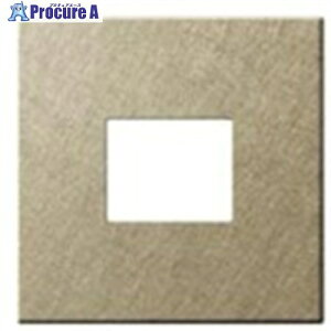 Panasonic ArchiDesign SO-STYLE�G�N�X�g�����^���~�j�v���[�g �o�C�u���[�V�����d�グ �S�[���h WNS9671Y 1�� ����735-8372 �y�����s�x���ρz