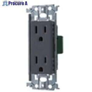 Panasonic �A�h�o���X�V���[�Y �����ڒn�_�u���R���Z���g �����g�t �}�b�g�O���[ WTL13123MH 1�� ����735-8396 �y�����s�x���ρz