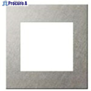 Panasonic ArchiDesign SO-STYLE�G�N�X�g�����^���v���[�g 2�A�ڌ��p �o�C�u���[�V�����d�グ �V���o�[ WNS9650S 1�� ����735-8408 �y�����s�x���ρz