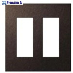 Panasonic ArchiDesign SO-STYLE�G�N�X�g�����^���v���[�g 6�R�p �o�C�u���[�V�����d�グ �u���E�� WNS9606A 1�� ����735-8410 �y�����s�x���ρz