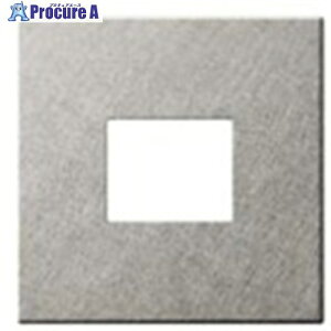 Panasonic ArchiDesign SO-STYLE�G�N�X�g�����^���~�j�v���[�g �o�C�u���[�V�����d�グ �V���o�[ WNS9671S 1�� ����735-8416 �y�����s�x���ρz