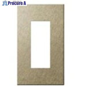 Panasonic ArchiDesign SO-STYLE�G�N�X�g�����^���v���[�g 3�R�p �o�C�u���[�V�����d�グ �S�[���h WNS9603Y 1�� ����735-8420 �y�����s�x���ρz