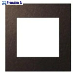 Panasonic ArchiDesign SO-STYLE�G�N�X�g�����^���v���[�g 2�A�ڌ��p �o�C�u���[�V�����d�グ �u���E�� WNS9650A 1�� ����735-8421 �y�����s�x���ρz